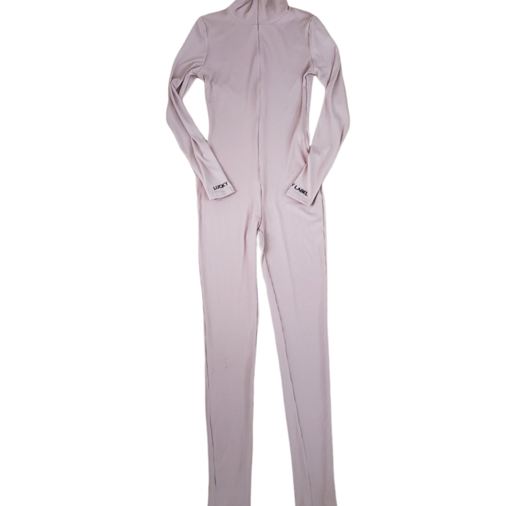 Lucky Label bodycon jumpsuit